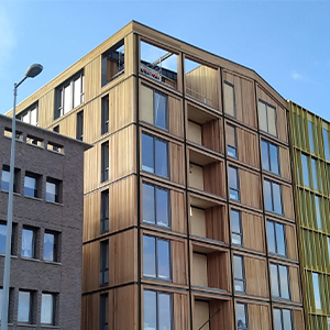 Read more from the article Timber House wooden residential tower soon to be habitable &amp; Project Koelmalaan just launched!