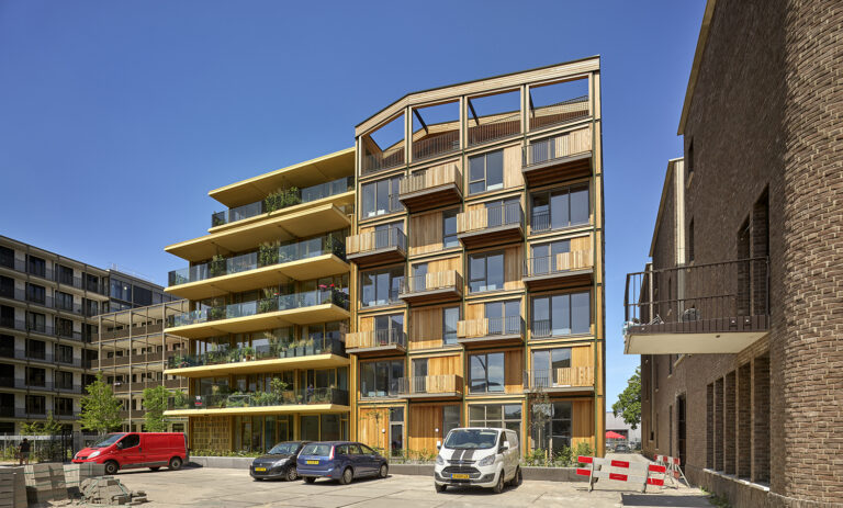 Read more about the article The Wooden Business Case in Pakhuis de Zwijger
