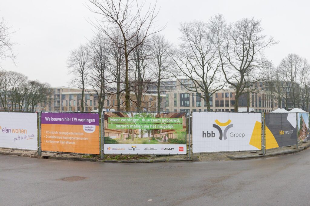 Lees meer over het artikel Nieuwe woningbouw alert! Project Pasteur Haarlem