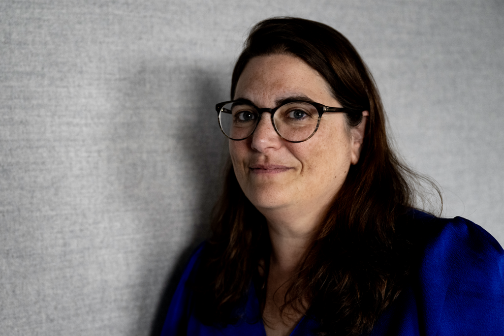 Read more about the article: Meet our new office manager, Ilanit Welling!