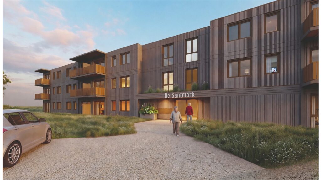 De Santmark Castricum - Finch Buildings