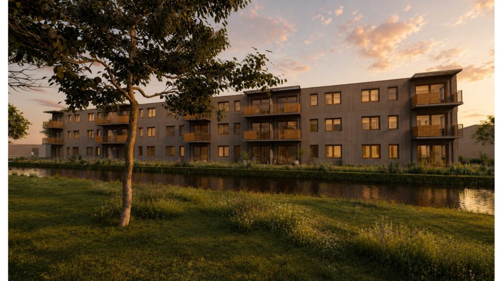 De Santmark Castricum - Finch Buildings