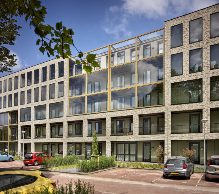 Koelmalaan Alkmaar Finch Buildings
