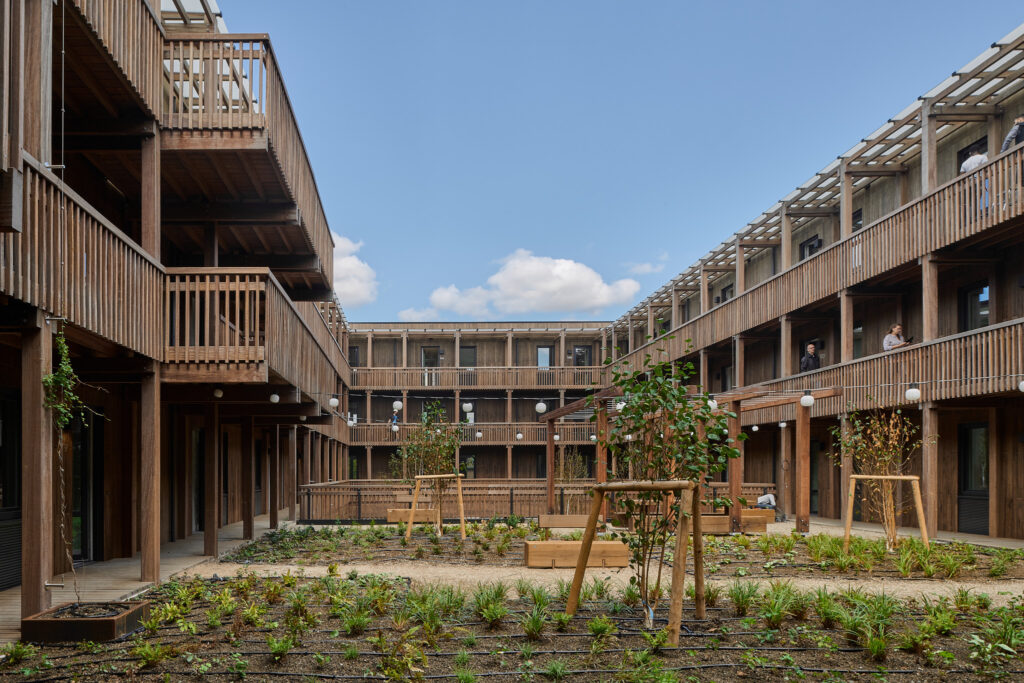 Pasteur Haarlem Finch Buildings