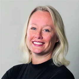 Marieke Heilbron, Managing Director of Elan Wonen